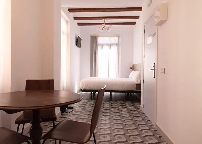 酒店 19-30 瓦伦西亚